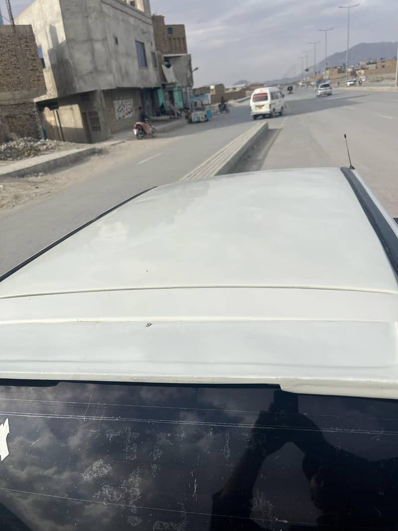 Suzuki Mehran VX 2004 11