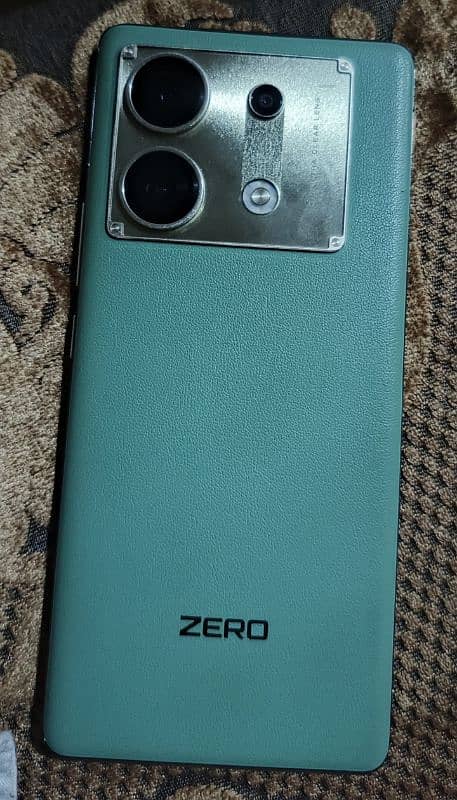 infinix zero 30 5g 2