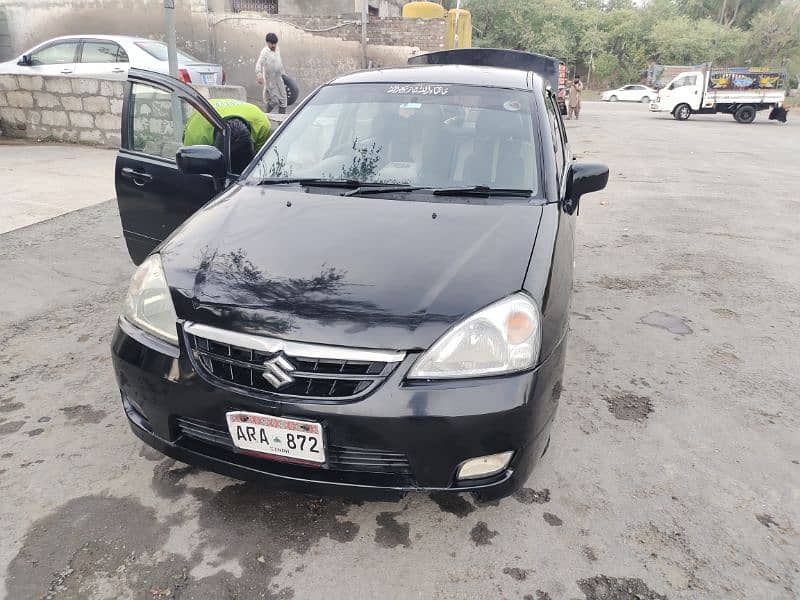 Suzuki Liana 2007 1
