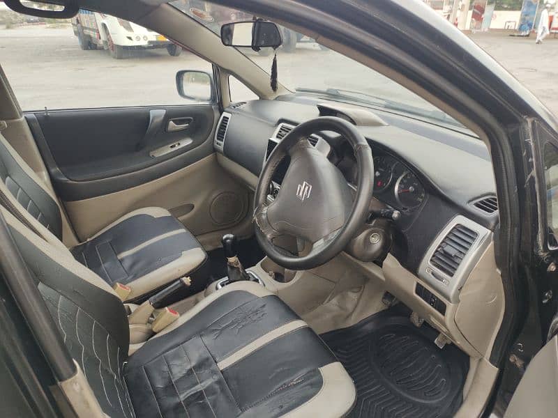 Suzuki Liana 2007 6
