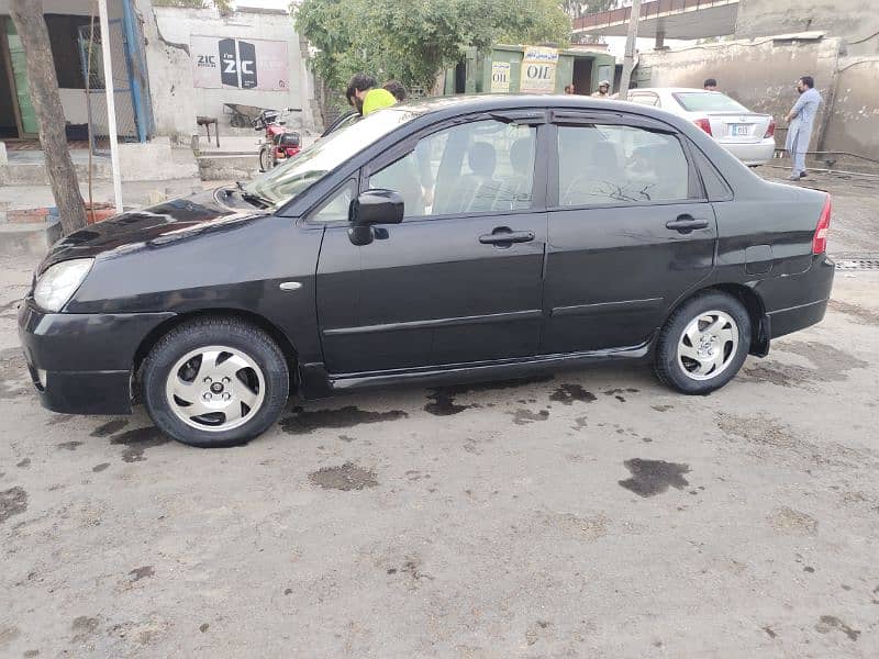 Suzuki Liana 2007 9