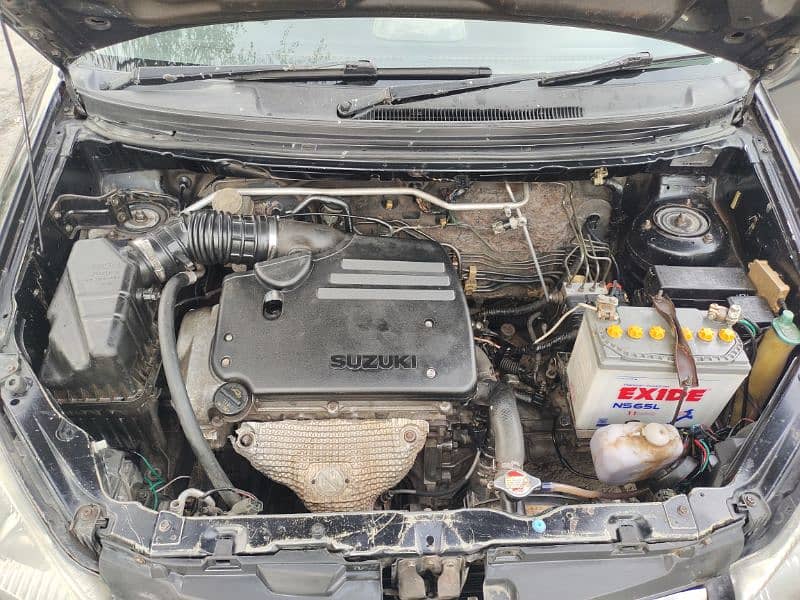 Suzuki Liana 2007 13