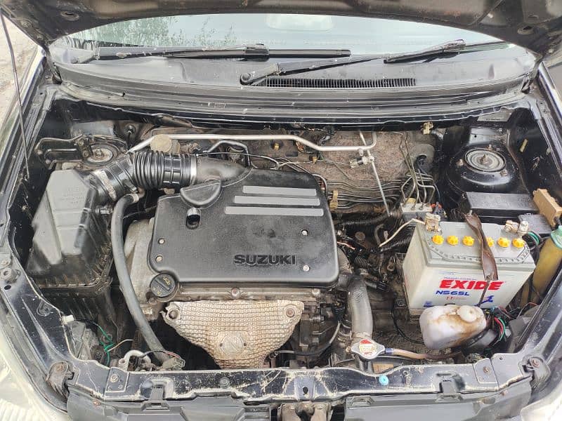 Suzuki Liana 2007 14