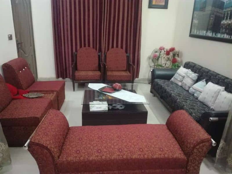 Double Storey 5 Marla House for Sale on Prime Location Facing Mosque 1