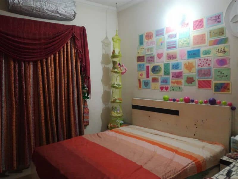 Double Storey 5 Marla House for Sale on Prime Location Facing Mosque 7