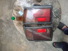Honda Accord 1989 Back Light