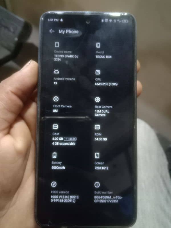 tacno spark go with box warranty Koch din pahly khtam hoi ha 0