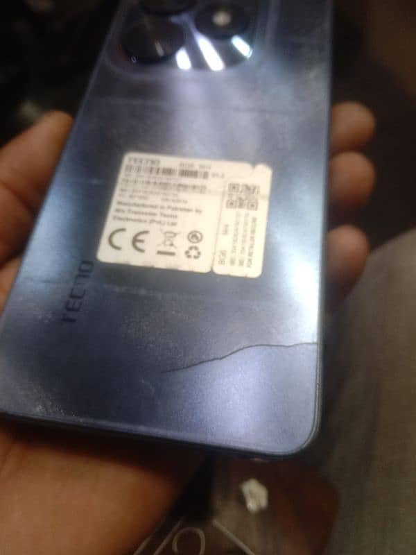tacno spark go with box warranty Koch din pahly khtam hoi ha 7