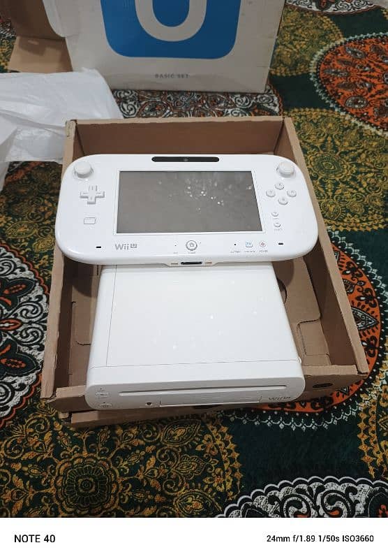 Nintendo Wii U 1