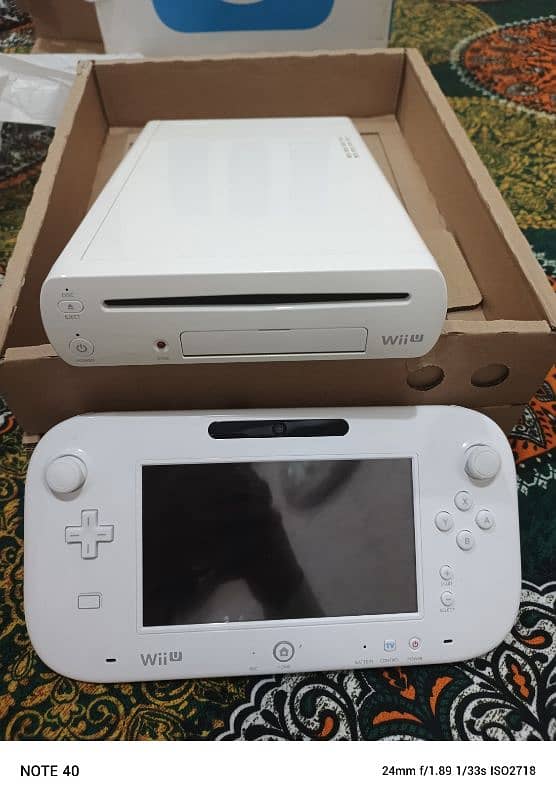 Nintendo Wii U 2