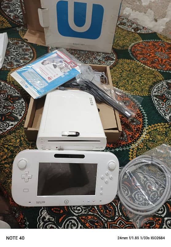 Nintendo Wii U 4