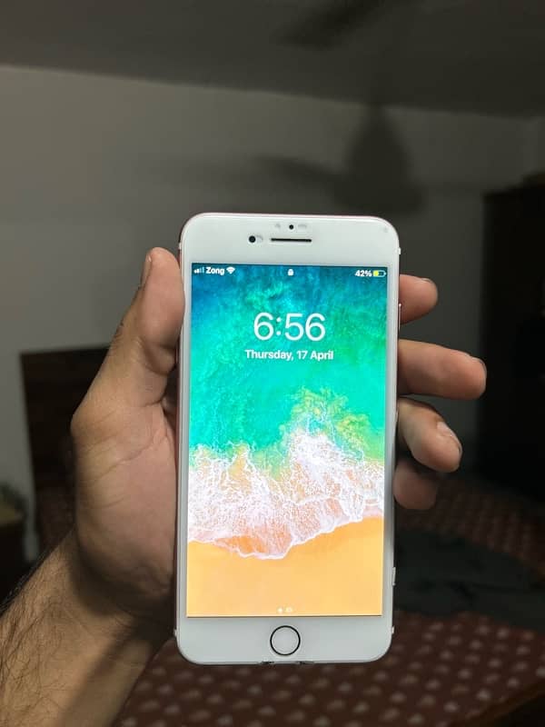 IPHONE 7PLUS PTA APPROVED 1
