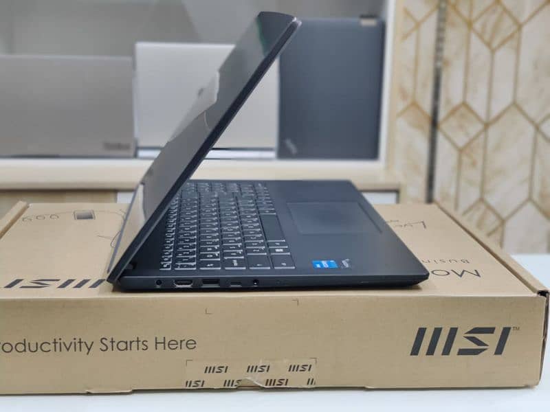 MSI Modern 15 B12M | 12th Generation Laptop | Cheap price laptop 1