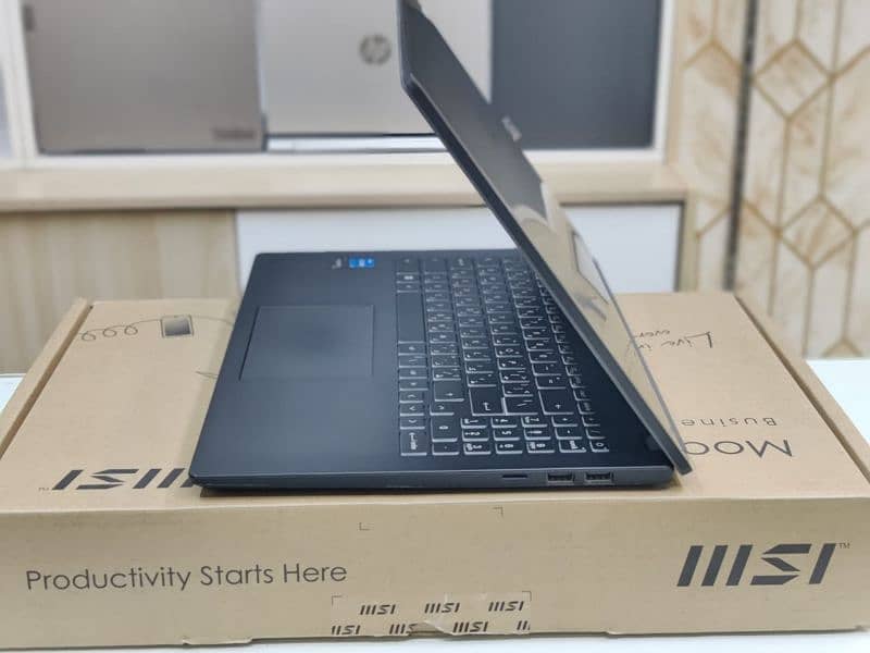 MSI Modern 15 B12M | 12th Generation Laptop | Cheap price laptop 2