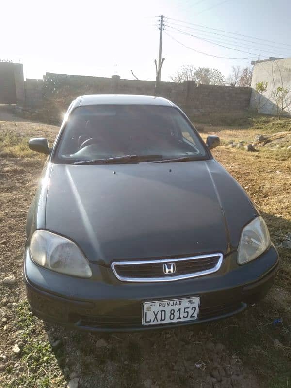 Honda civic vti oriel 0