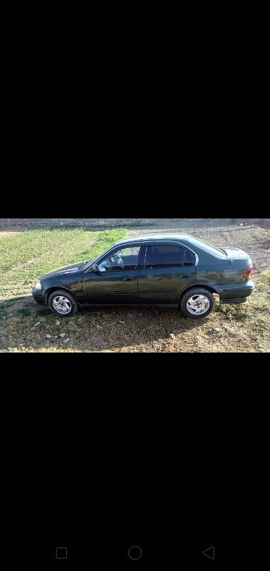 Honda civic vti oriel 2