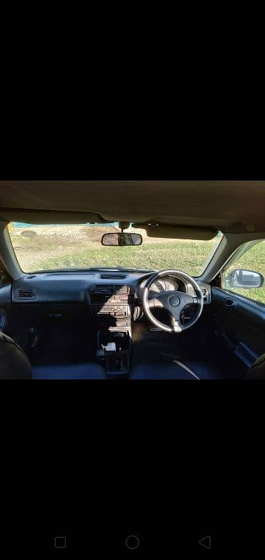 Honda civic vti oriel 3
