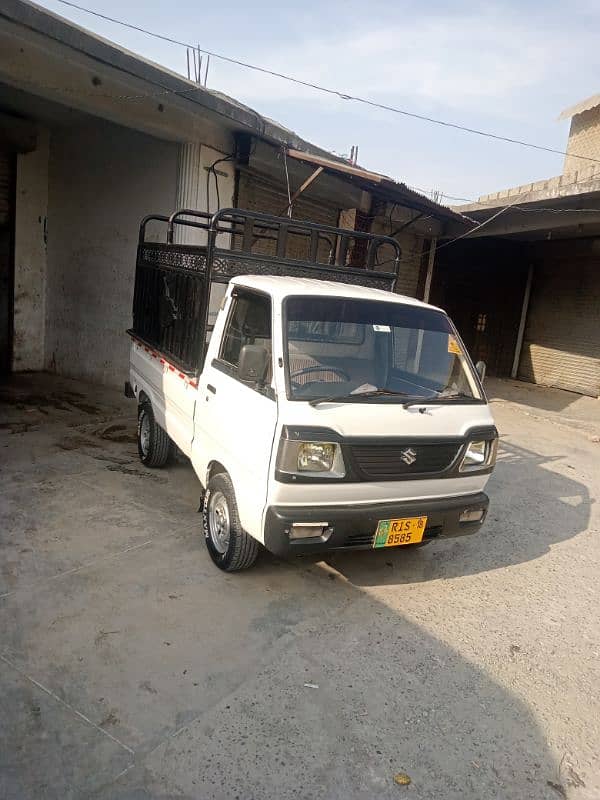 Suzuki Ravi 2018 untouch 0