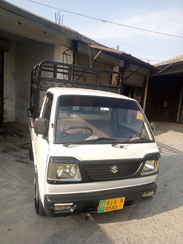 Suzuki Ravi 2018 untouch 2