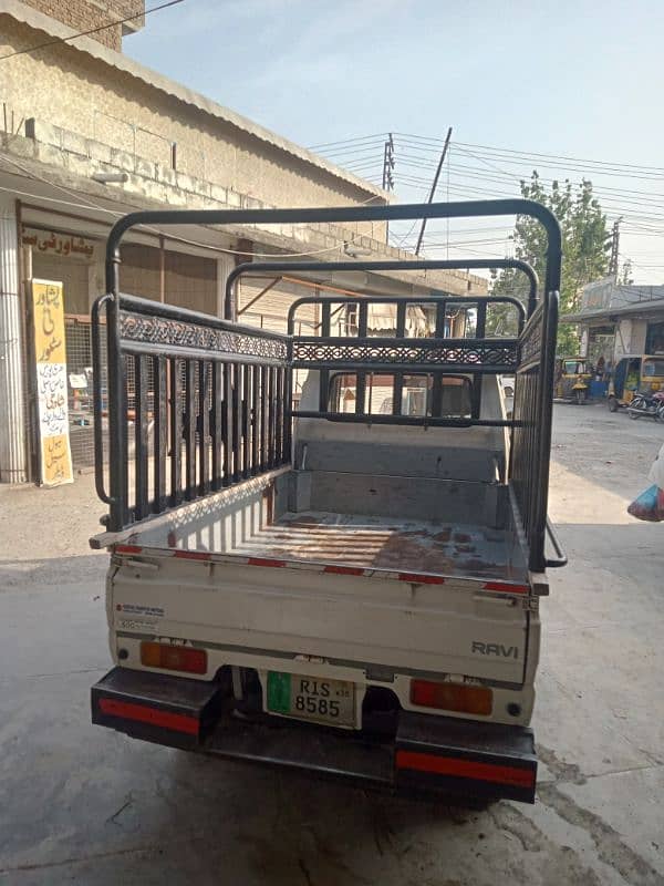 Suzuki Ravi 2018 untouch 4
