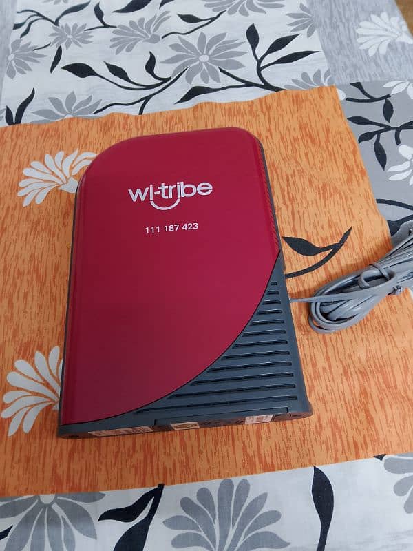 witribe modem 0