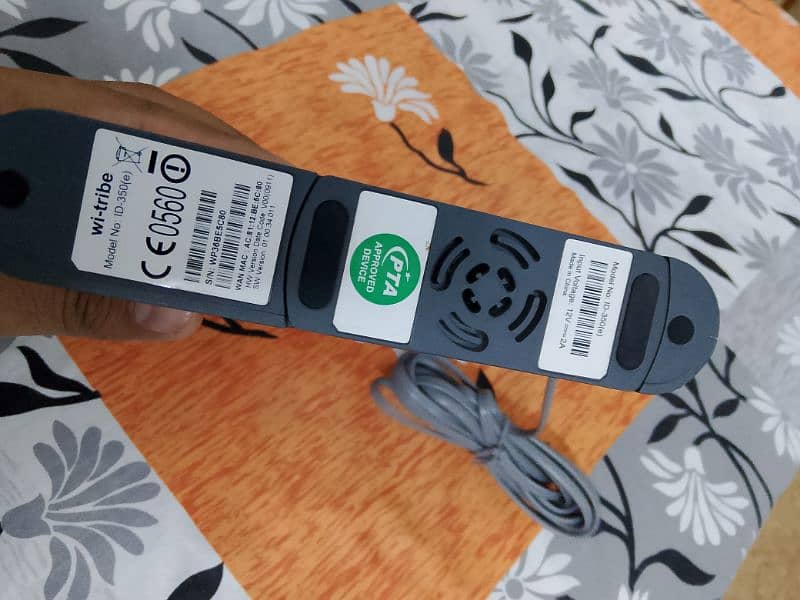witribe modem 1