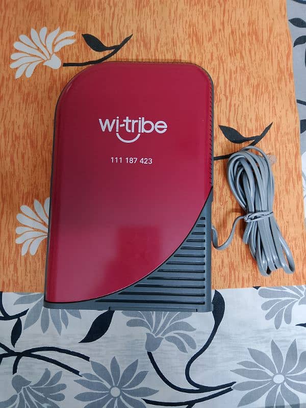 witribe modem 2