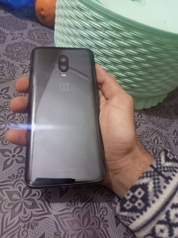 OnePlus 6T 0