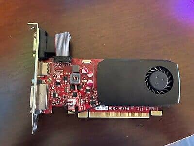 NVIDIA GTX 745 0