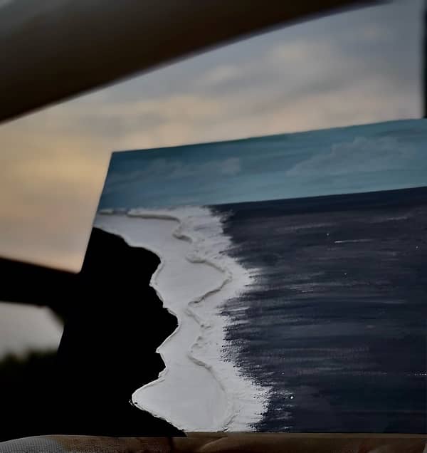 Serenity Of the Beach 1