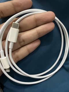 Iphone cable for sale 10/10