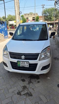 Suzuki Wagon R 2018