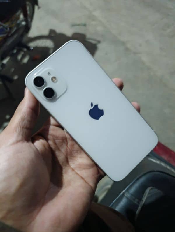 iPhone 12 non PTA facry unlocke 4