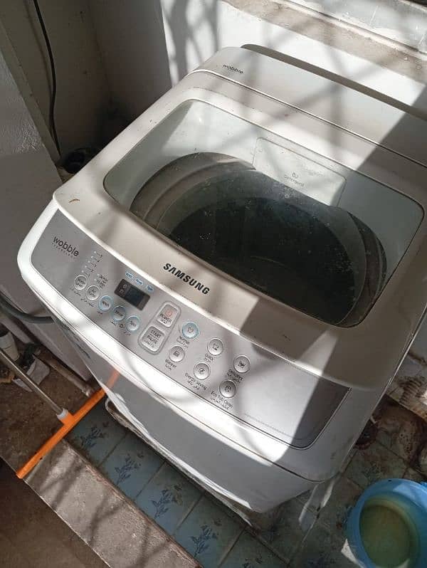 fully automatic 10/9 washing machine 0