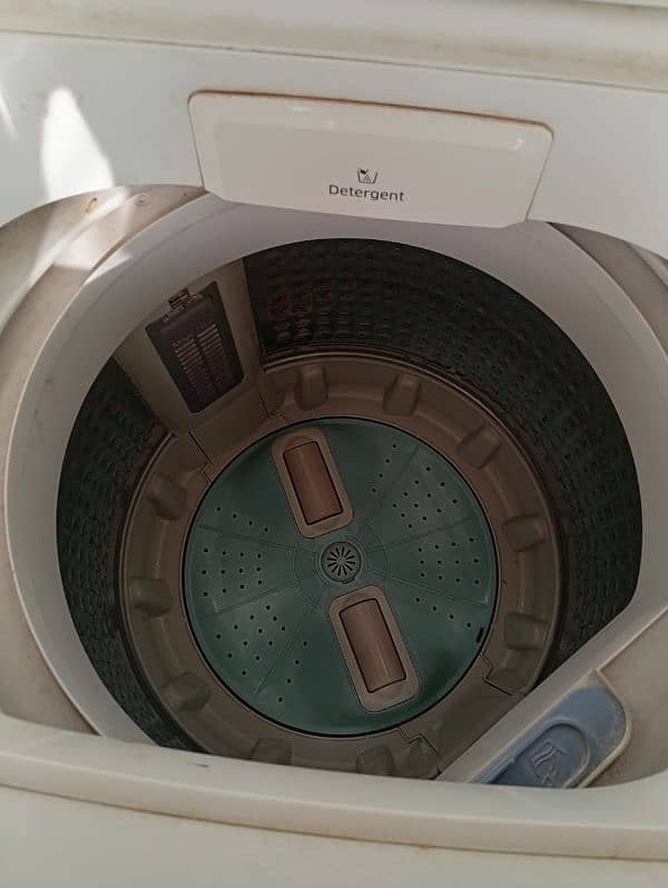 fully automatic 10/9 washing machine 2