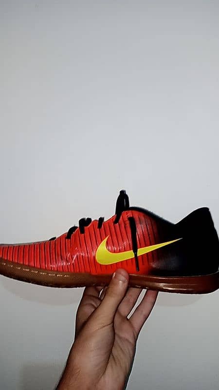 Nike mercurial X Grippers football shoes 0