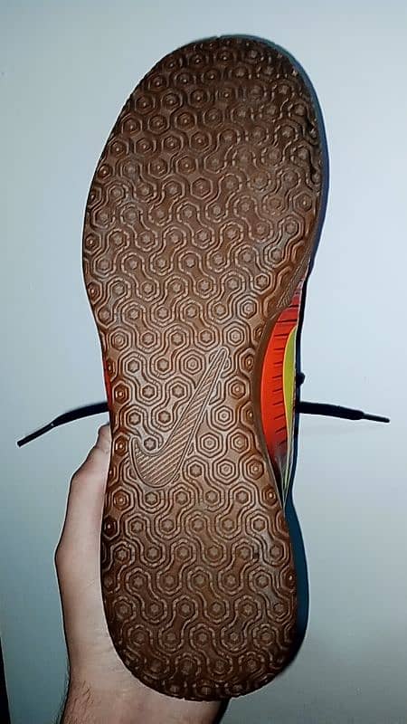Nike mercurial X Grippers football shoes 1