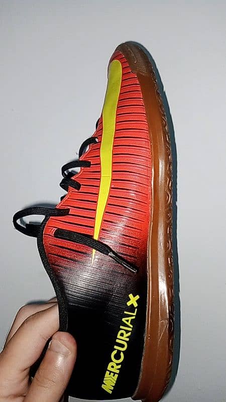 Nike mercurial X Grippers football shoes 2