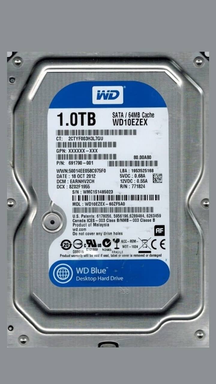 512gb/500gb and 320gb/300gb hard disk drive hdd full of Games 4