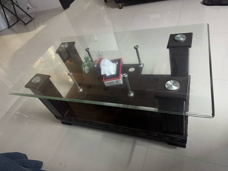 LED TV console TABLE 2