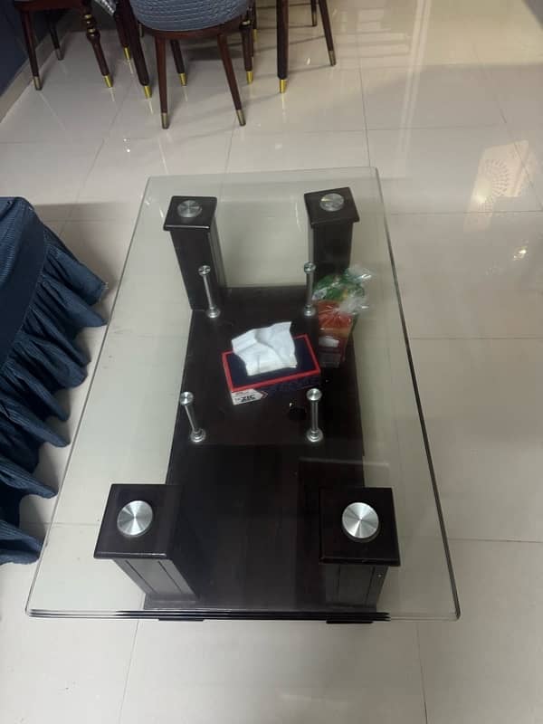 LED TV console TABLE 3