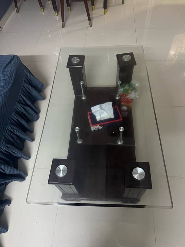 LED TV console TABLE 4