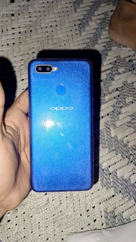 Oppo A5s only mobile 2