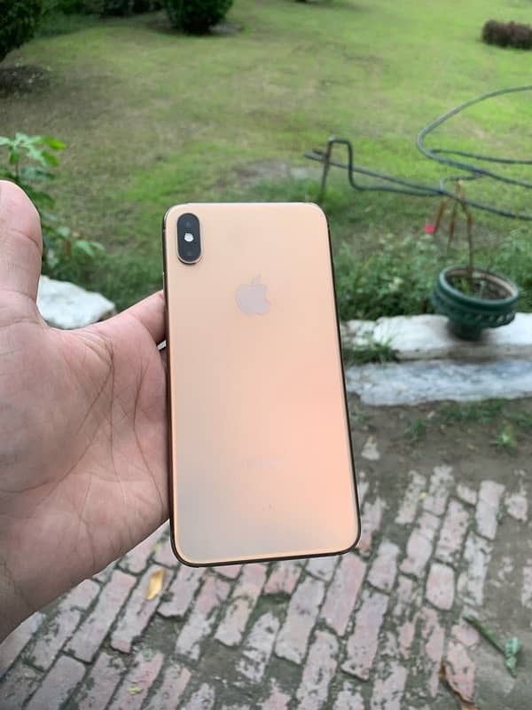 iphone xs max 256gb Factory Unlock 0