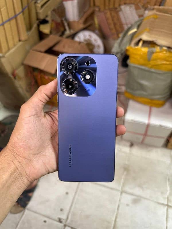 tecno spark 10 pro 7