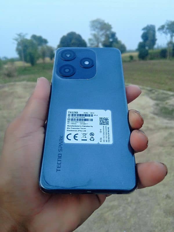 Tecno spark 10c 1