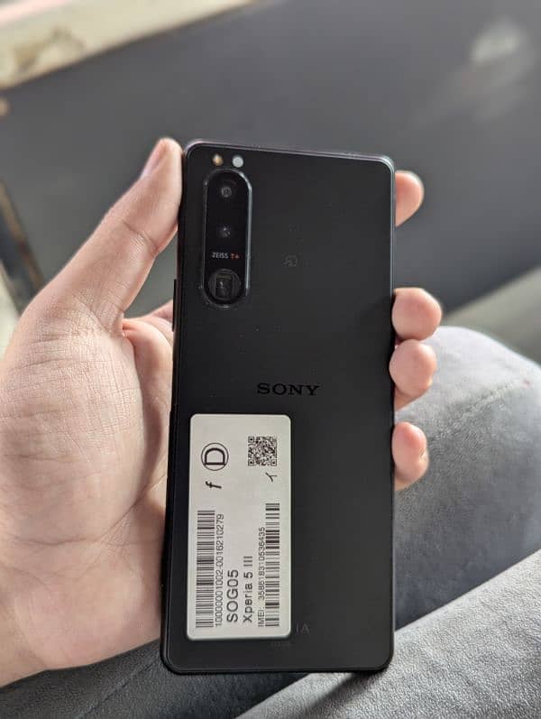 Xperia 5 mark 3 (8/128) 1