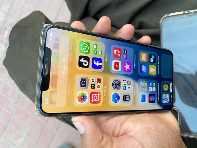 Iphone Xs Max 256 Jb Non pta 0