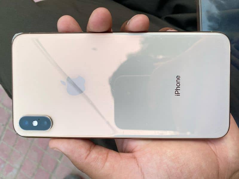Iphone Xs Max 256 Jb Non pta 1