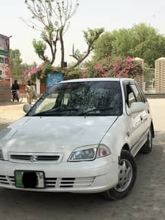 Suzuki Cultus VXR 2007
